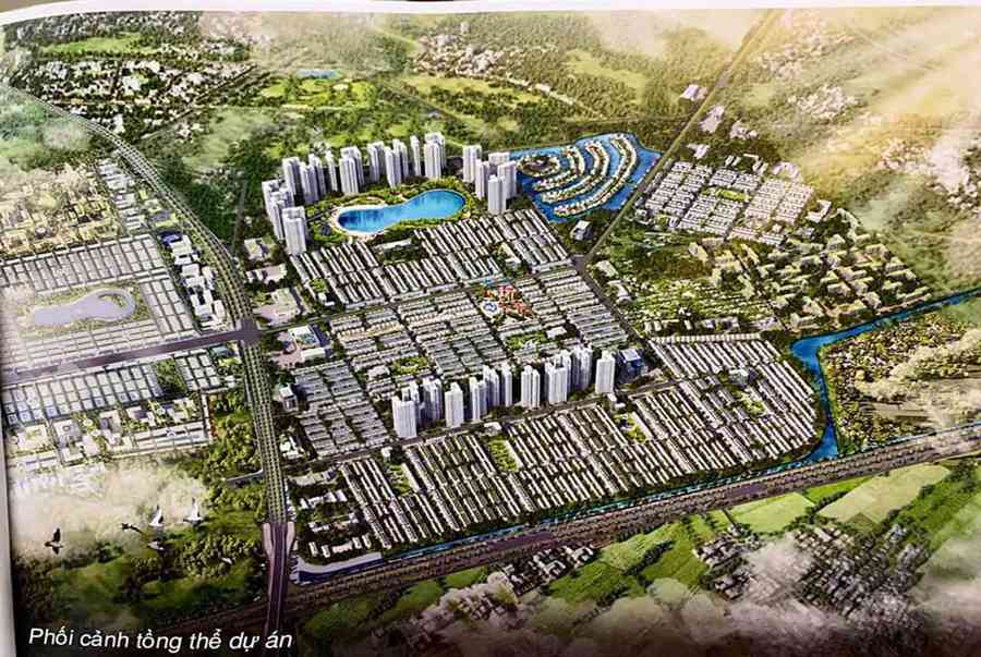 Vinhomes Dream City Văn Giang – Bảng Giá Ưu Đãi Mới Nhất 2022